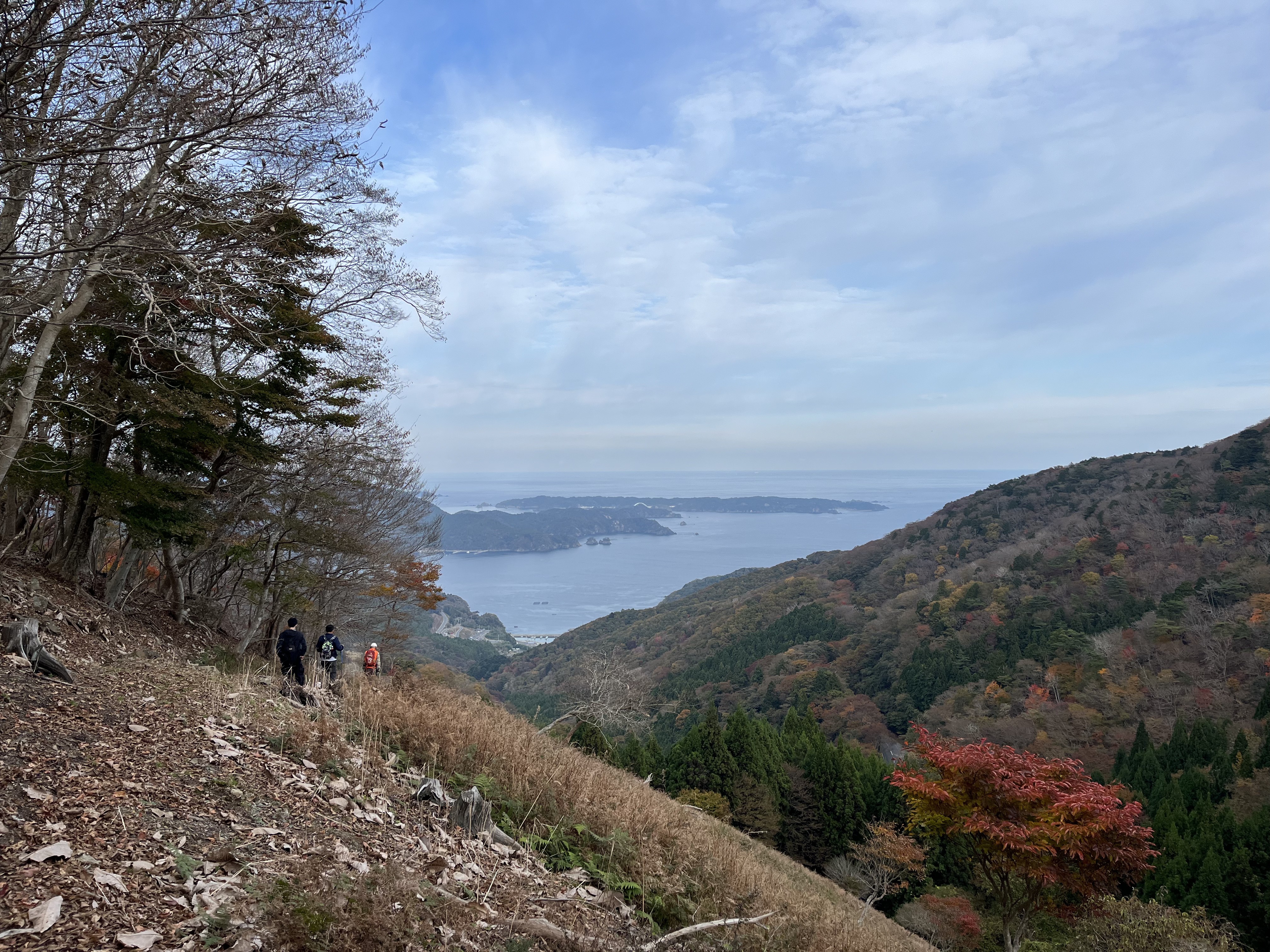 【3/21】みちのく潮風トレイル／海街リレーハイク＃7「大六天山編」