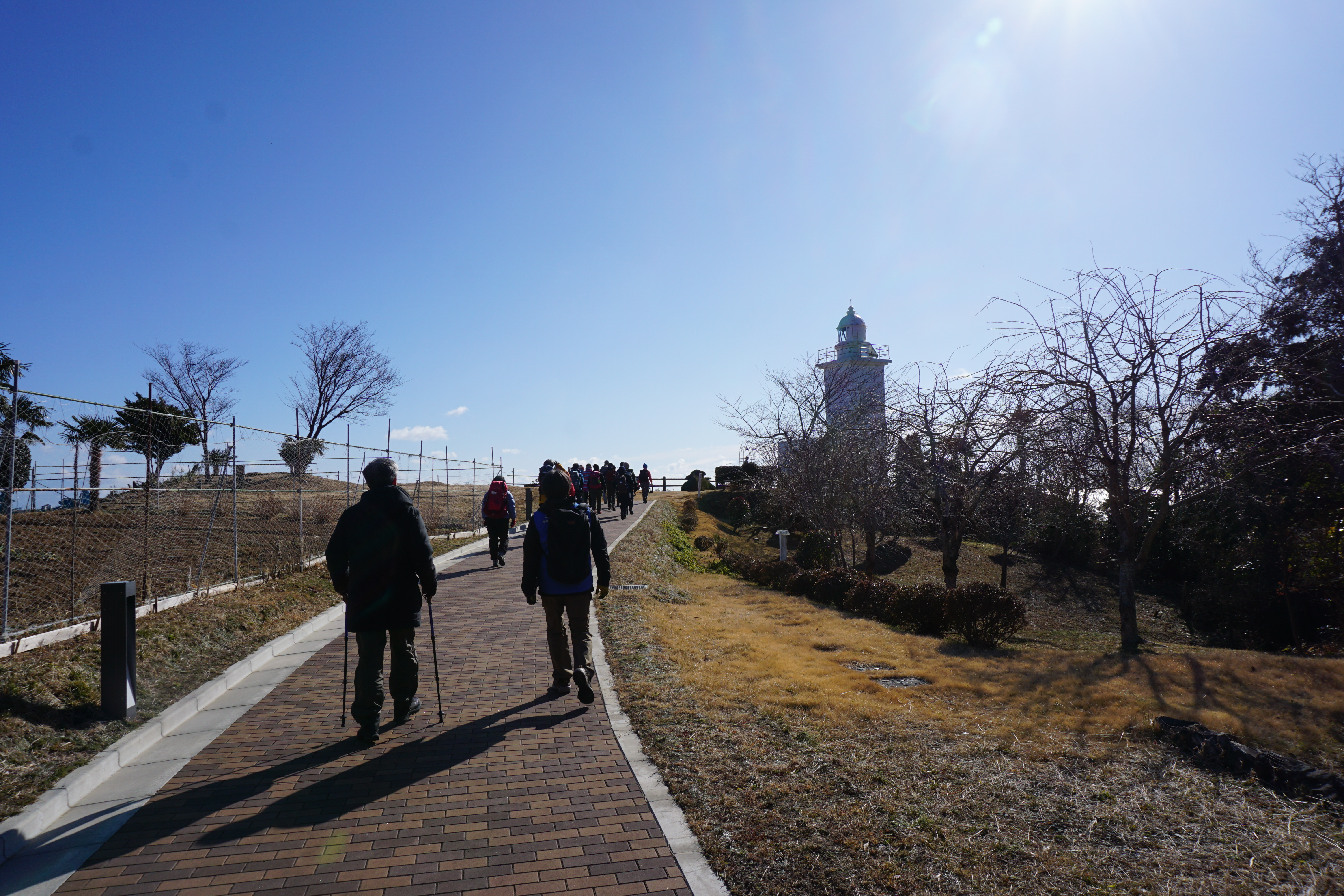 【4/18】みちのく潮風トレイル／街リレーハイク＃9「雄勝大須崎灯台」編