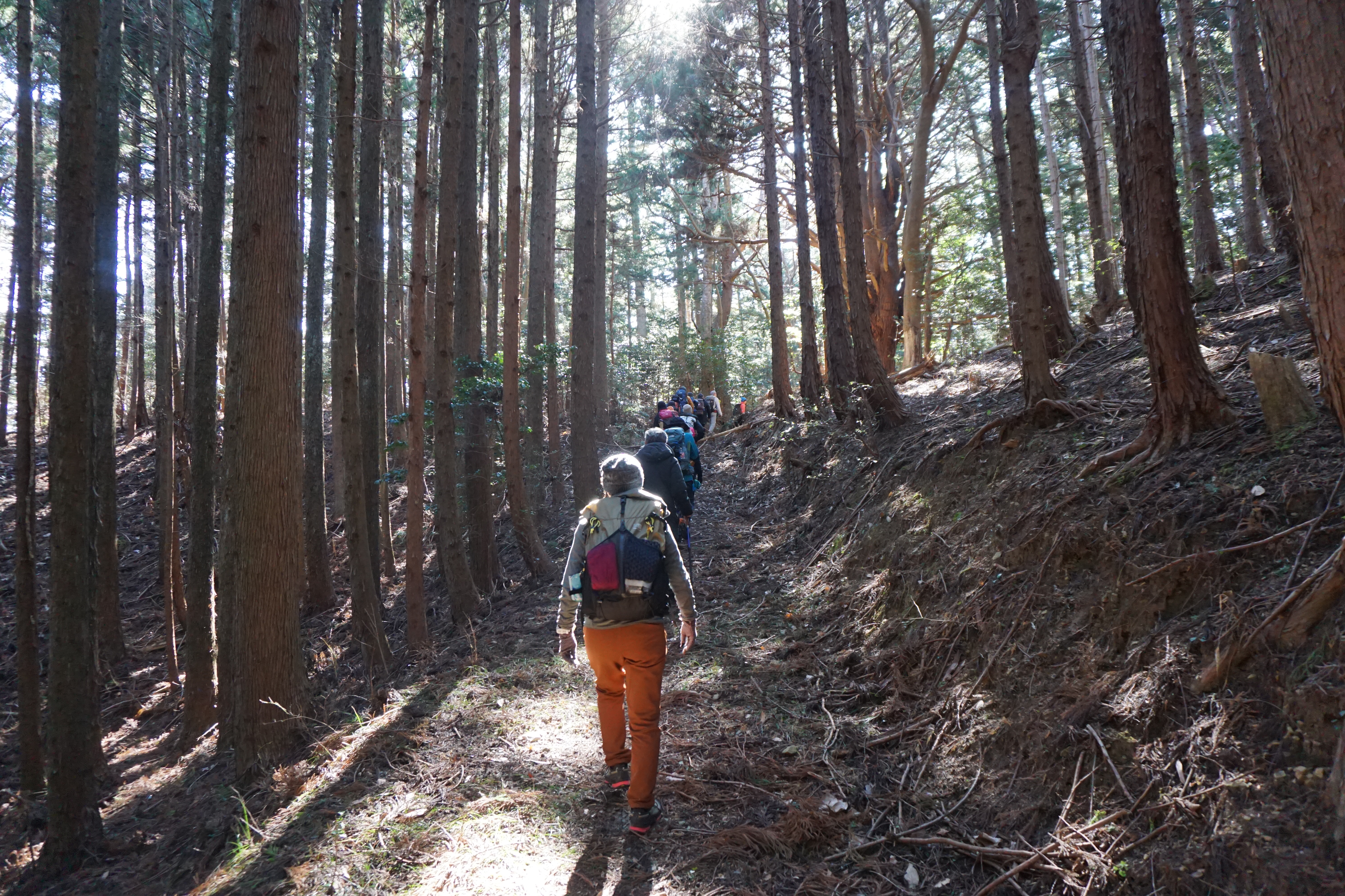 【4/18】みちのく潮風トレイル／街リレーハイク＃9「雄勝大須崎灯台」編